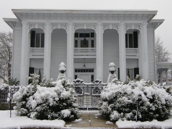 Shadowlawn Bed And Breakfast Columbus Exterior photo