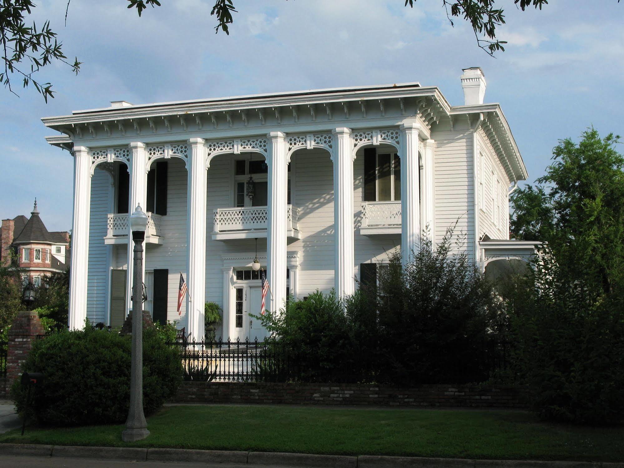 Shadowlawn Bed And Breakfast Columbus Exterior photo